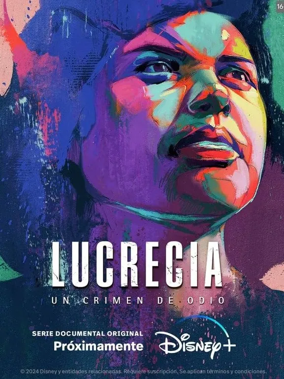     Lucrecia: Morderstwo w Madrycie