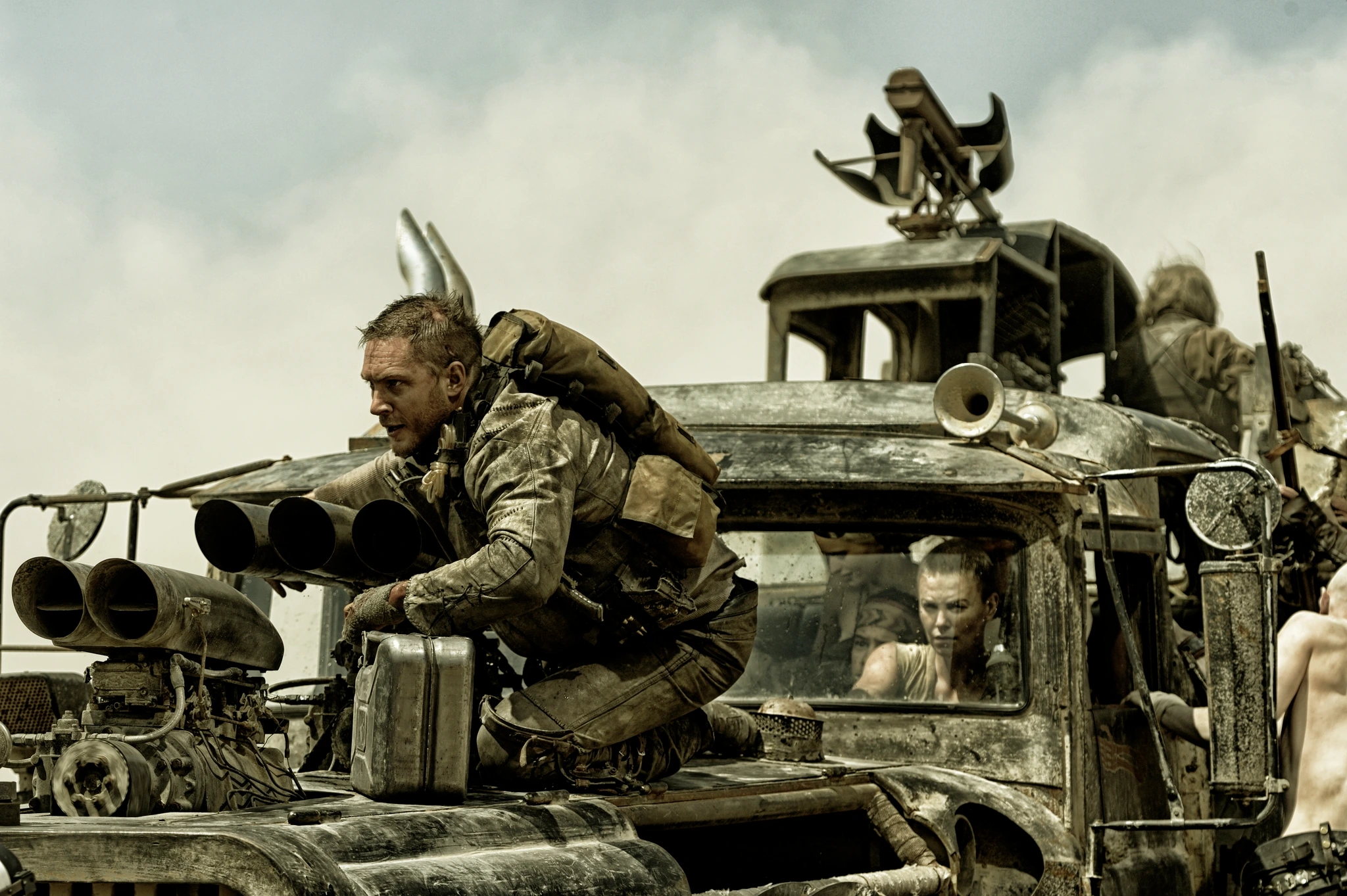 Co po Furiosie? George Miller ma już gotową historię z Mad Maxem w roli głównej