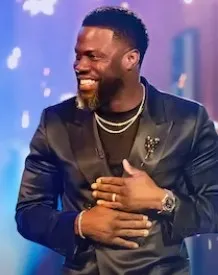     Mark Twain Prize Award: Kevin Hart