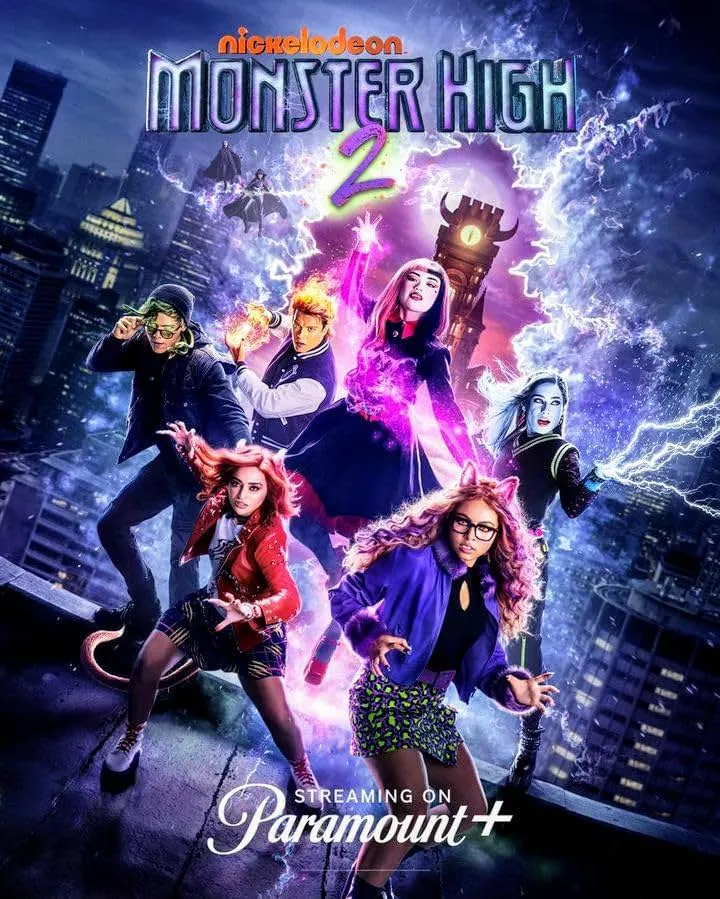     Monster High 2