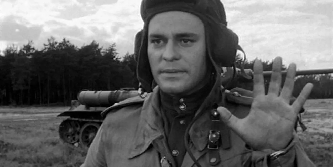 Roman Wilhelmi – nasz Marlon Brando