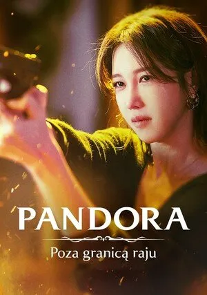     Pandora: Poza granicą raju