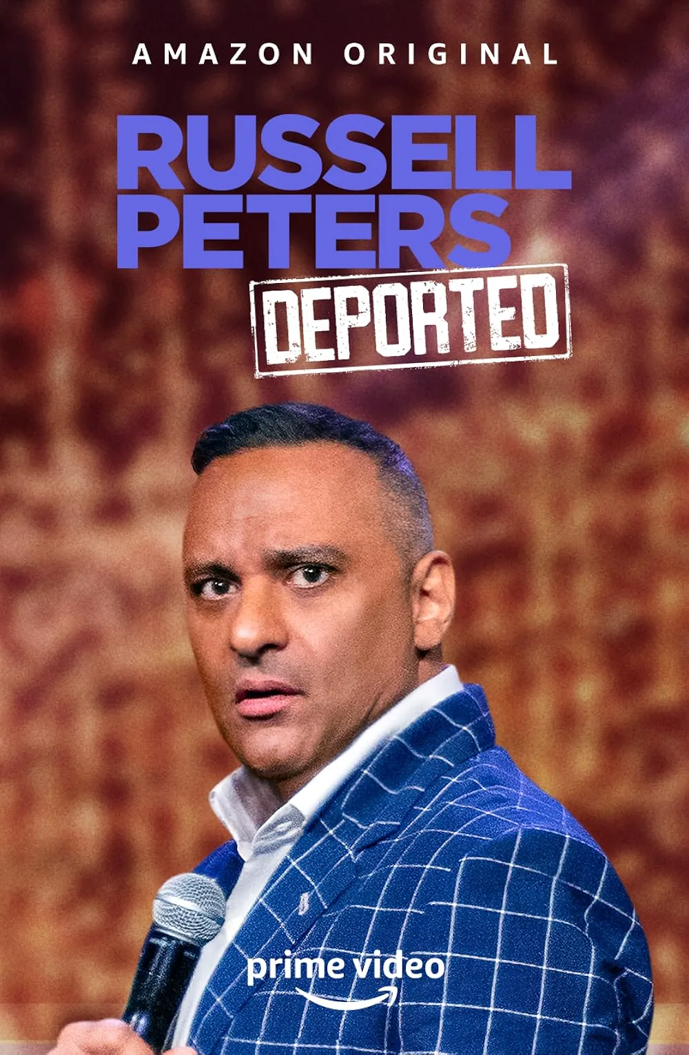     Russell Peters: Deported World Tour