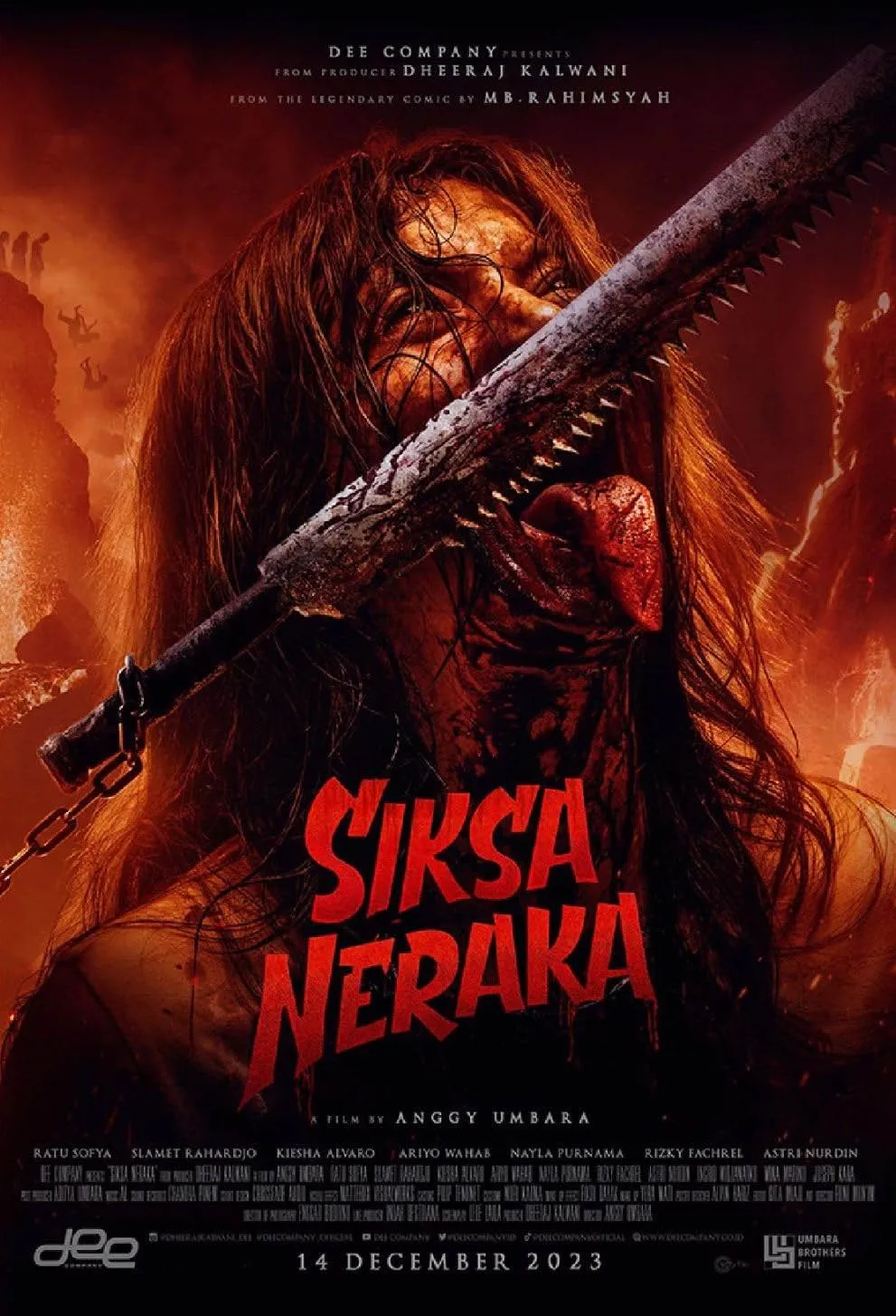     Siksa Neraka