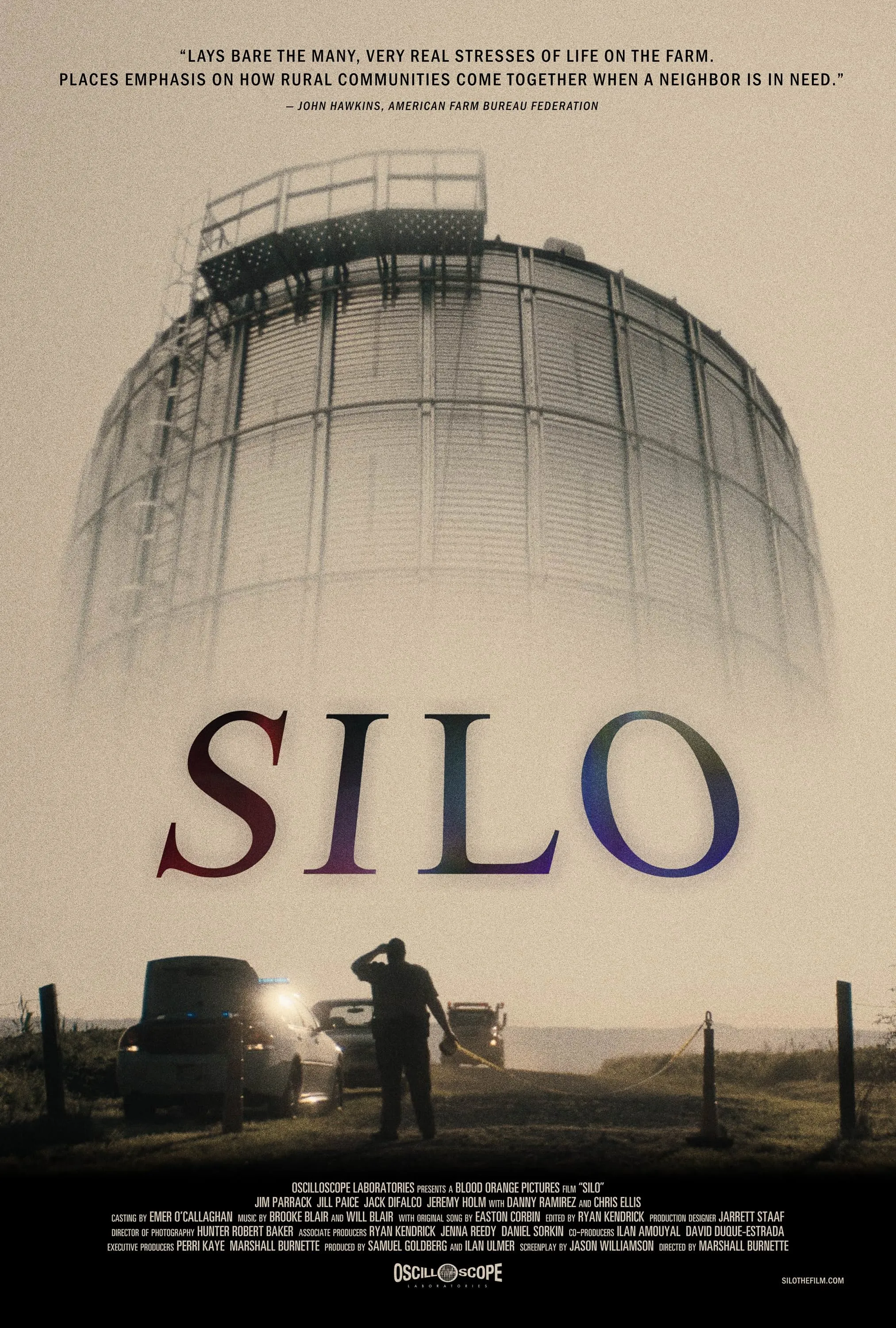     Silo