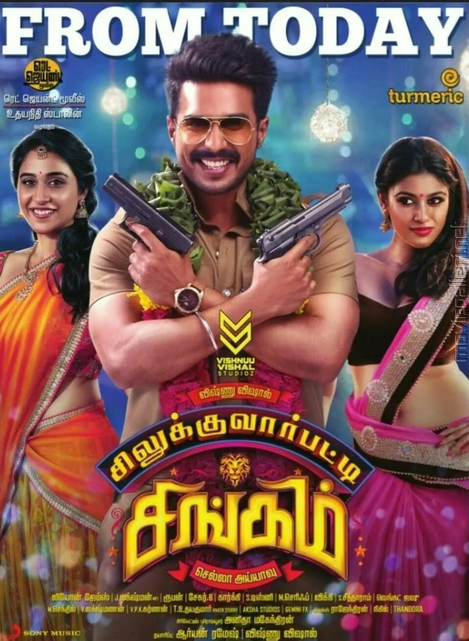     Silukkuvarupatti Singam