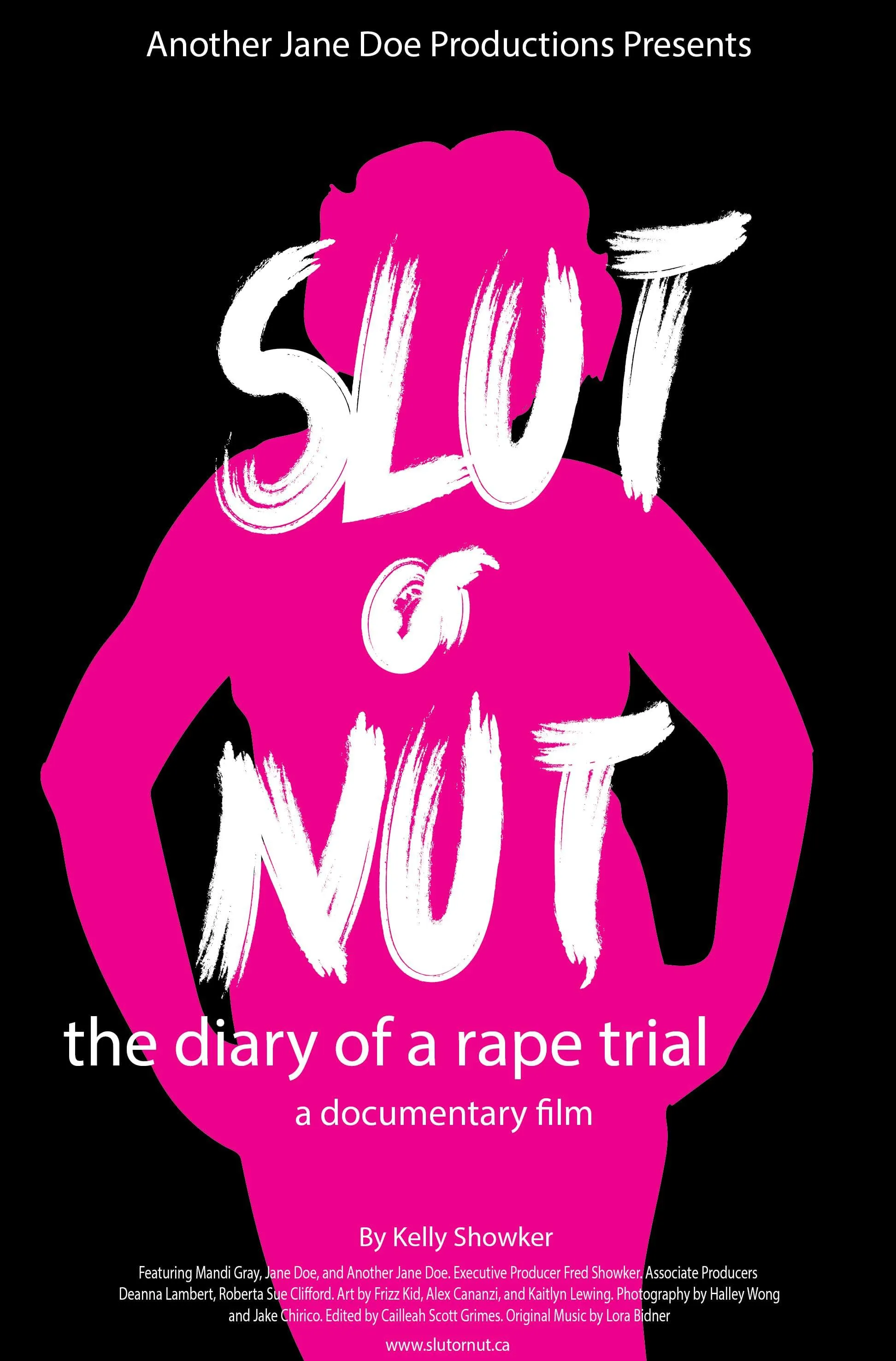     Slut or Nut: The Diary of a Rape Trial