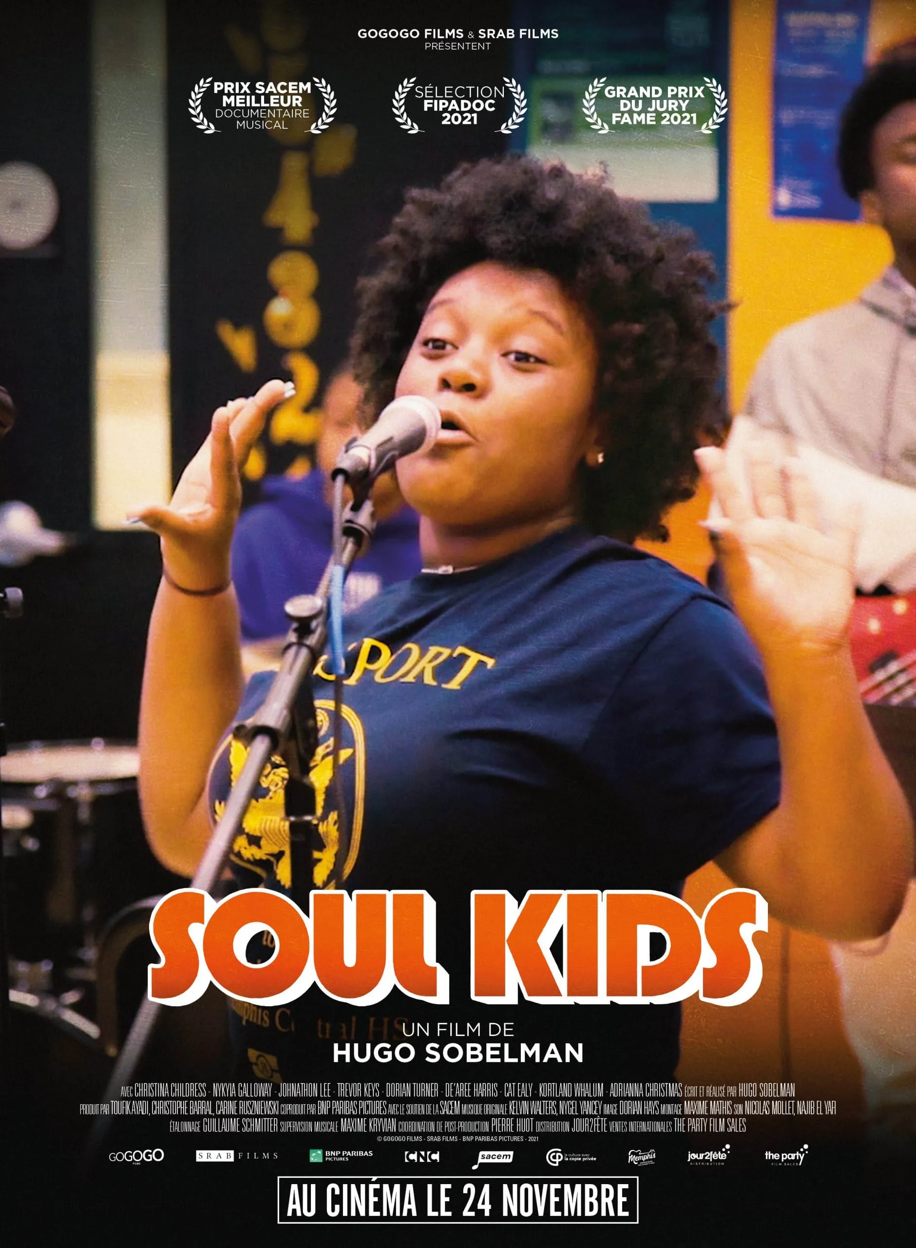     Soul Kids