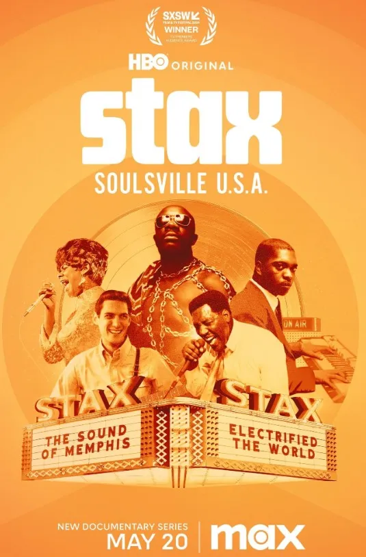     Stax: Soulsville U.S.A.