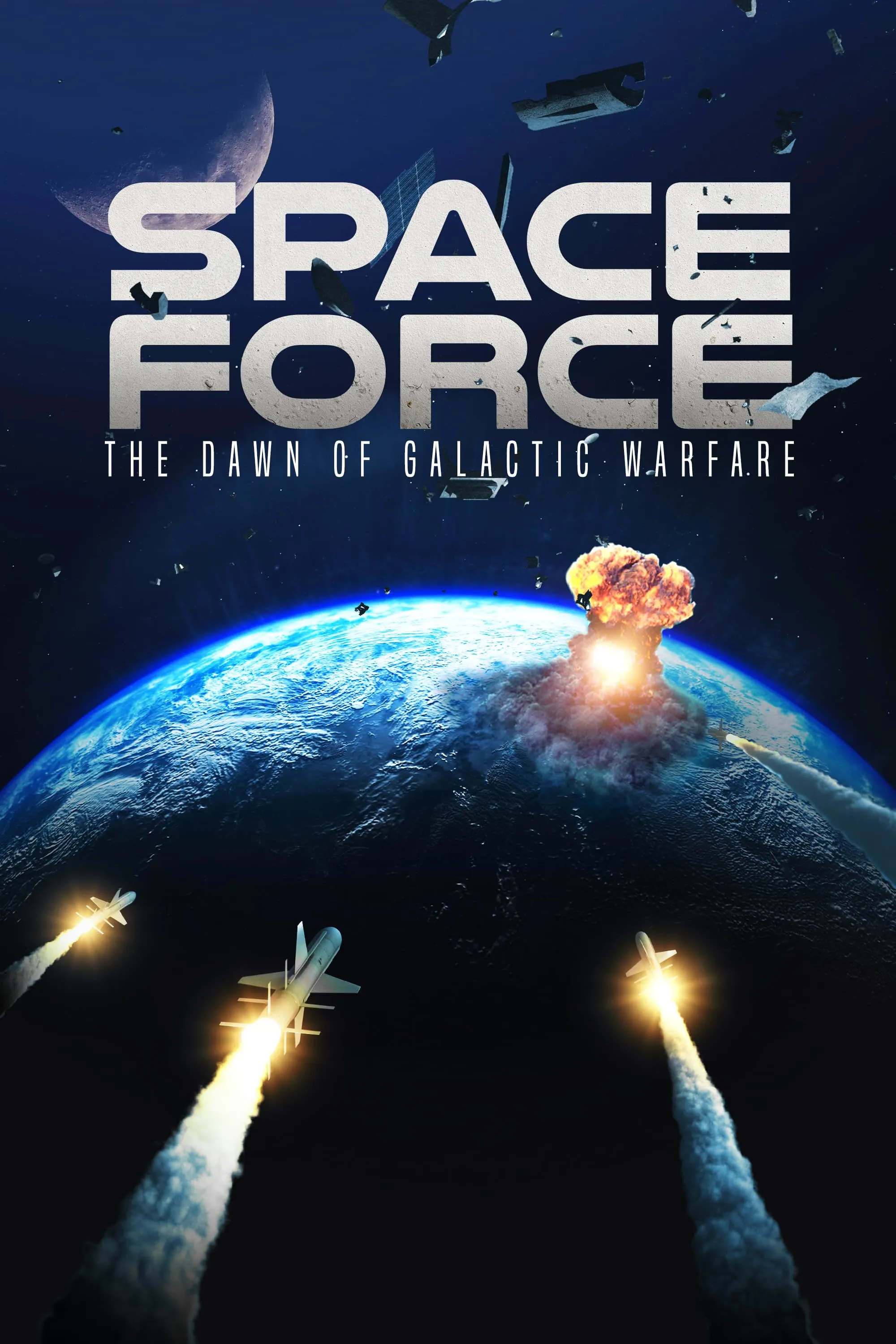     Space Force: The Dawn of Galactic Warfare