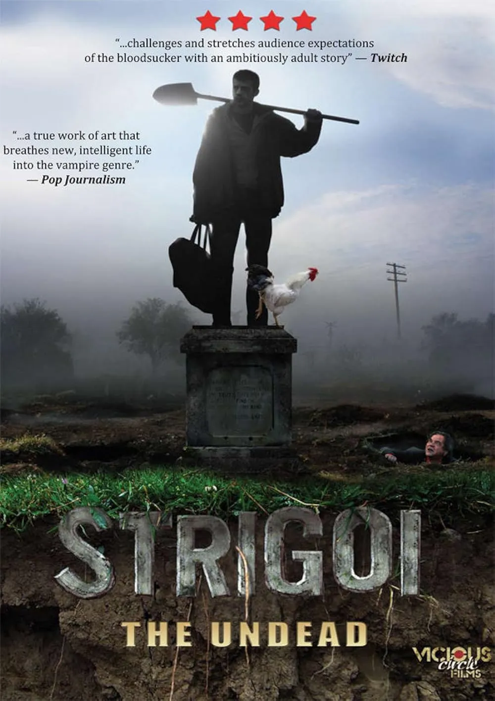     Strigoi