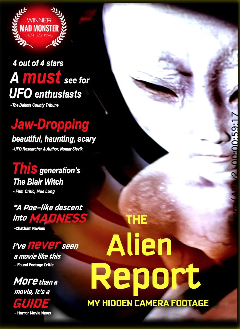     The Alien Report