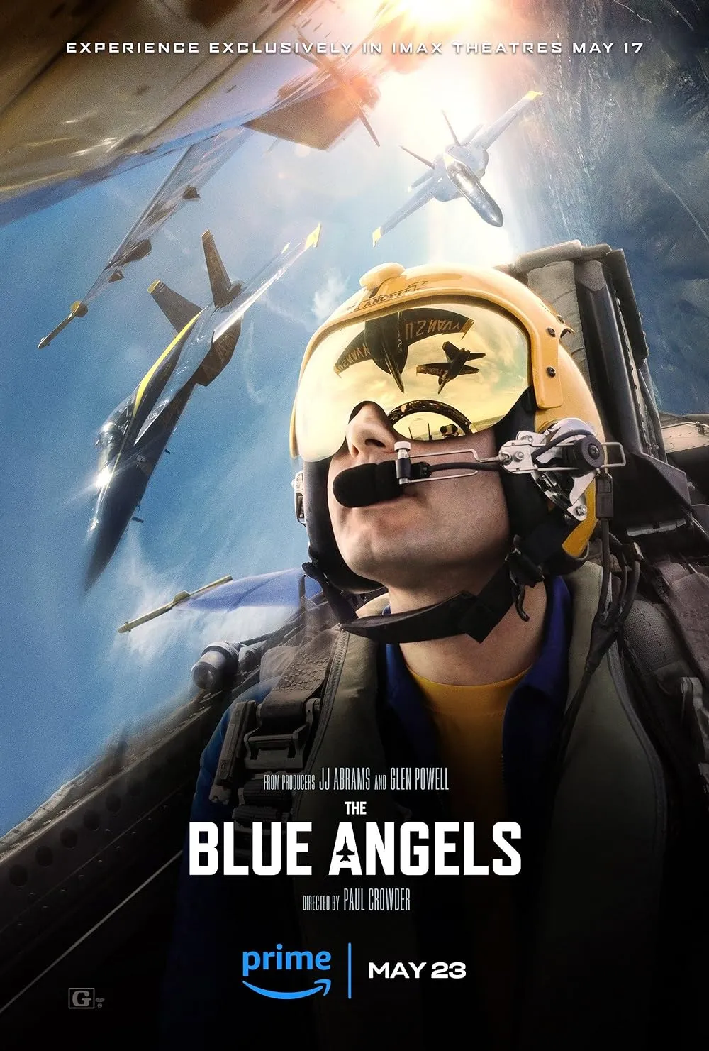     The Blue Angels