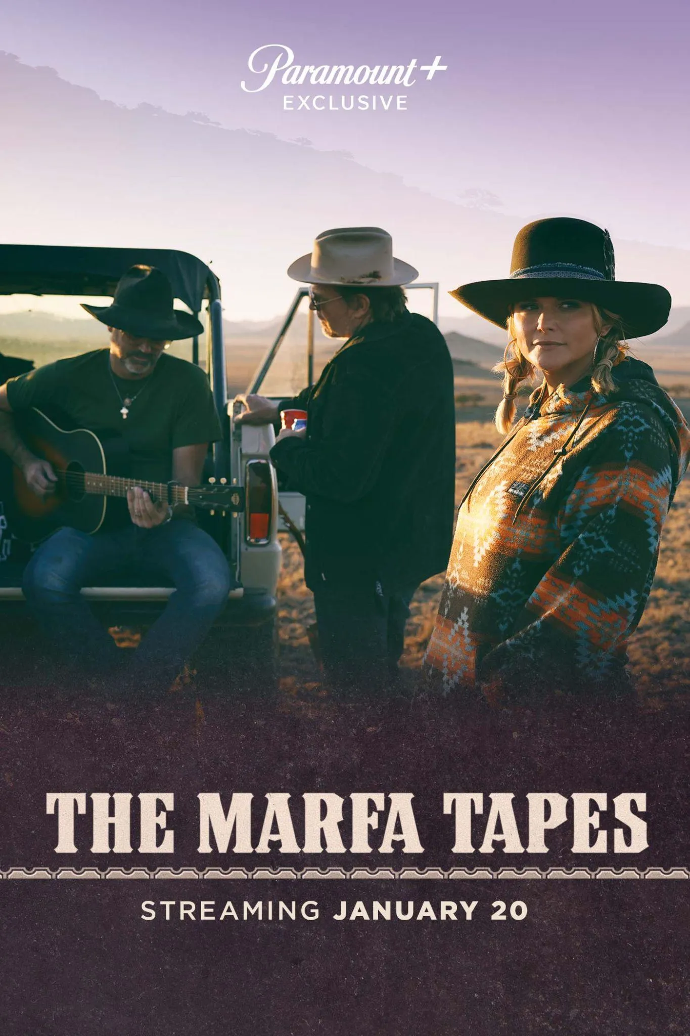     The Marfa Tapes - Jack Ingram, Miranda Lambert, Jon Randall