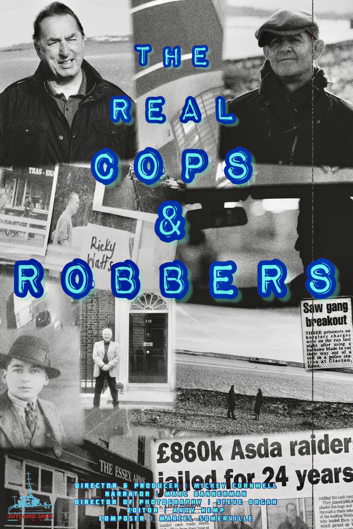     The Real Cops & Robbers