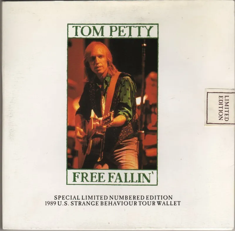     Tom Petty: Free Fallin'