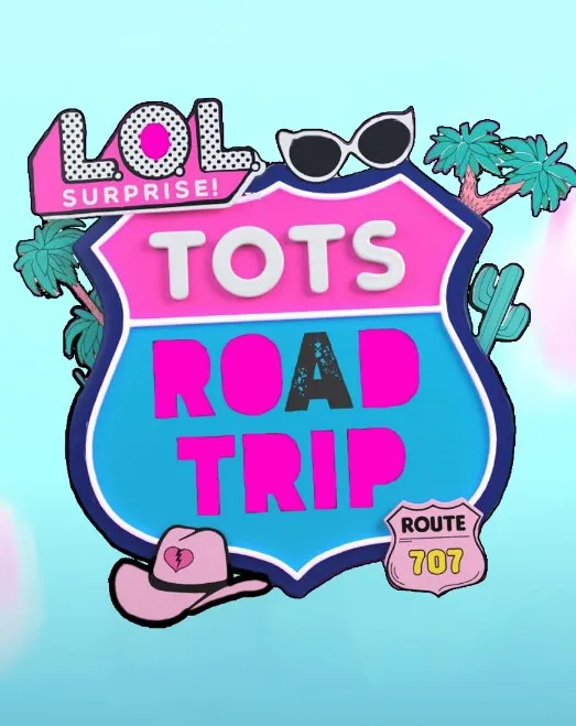     LOL Surprise! Tots Road Trip