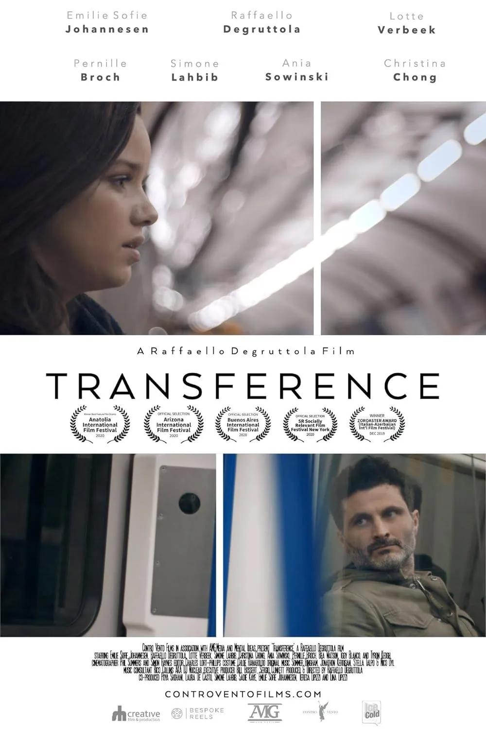     Transference: A Love Story