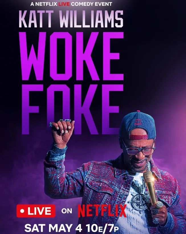     Katt Williams: Woke Foke