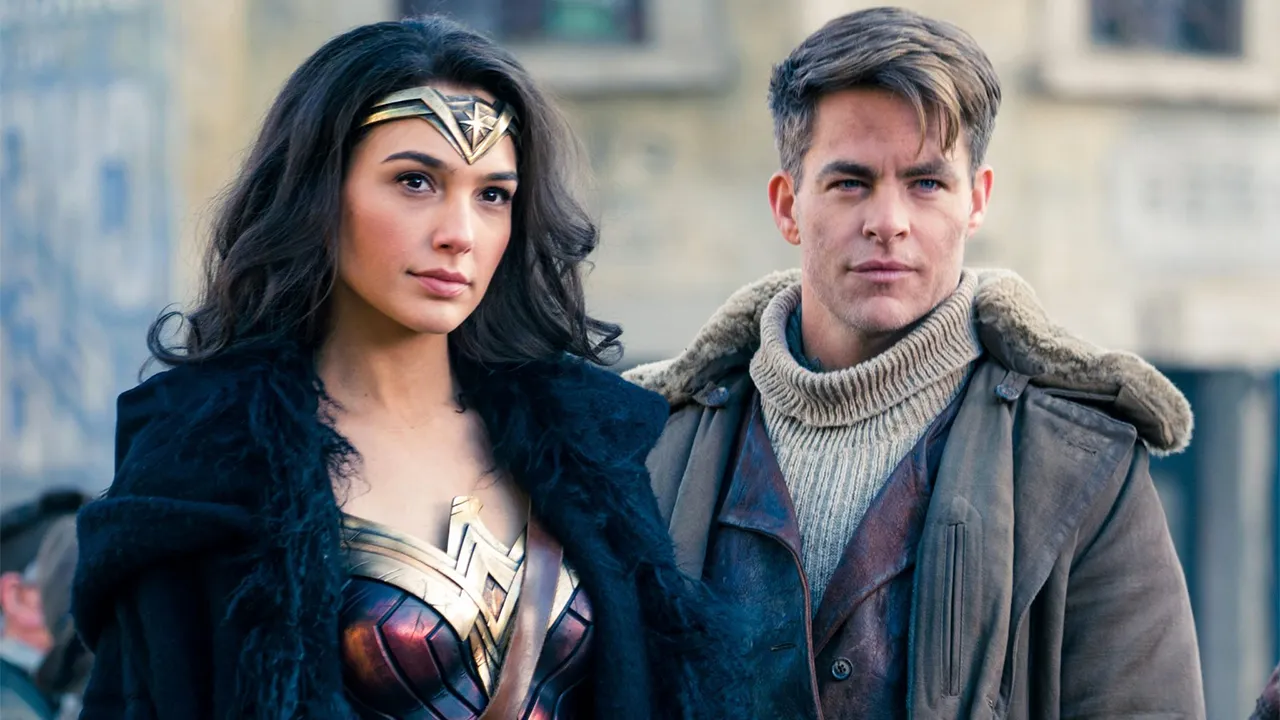 Chris Pine zszokowany skasowaniem Wonder Woman 3. Aktor wątpi, iż ponownie wcieliłby się w Steve’a Trevora