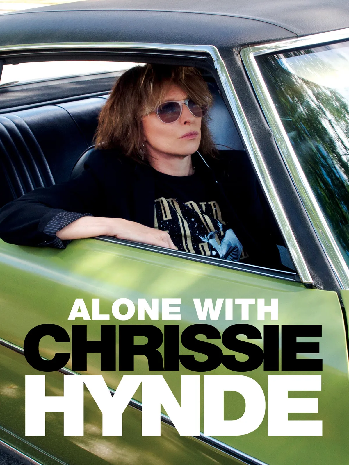     Alone With Chrissie Hynde