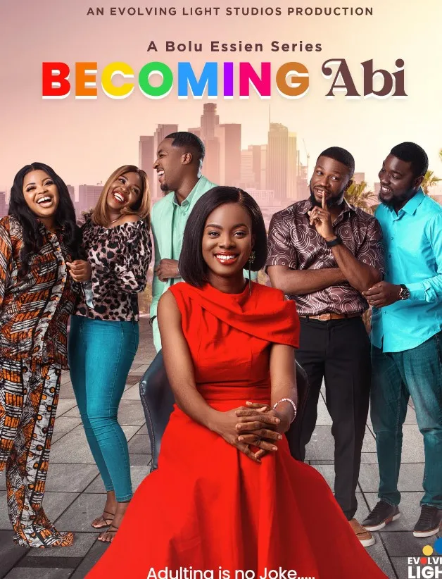     Becoming Abi