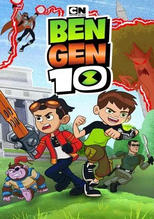     Ben 10: Ben Gen 10