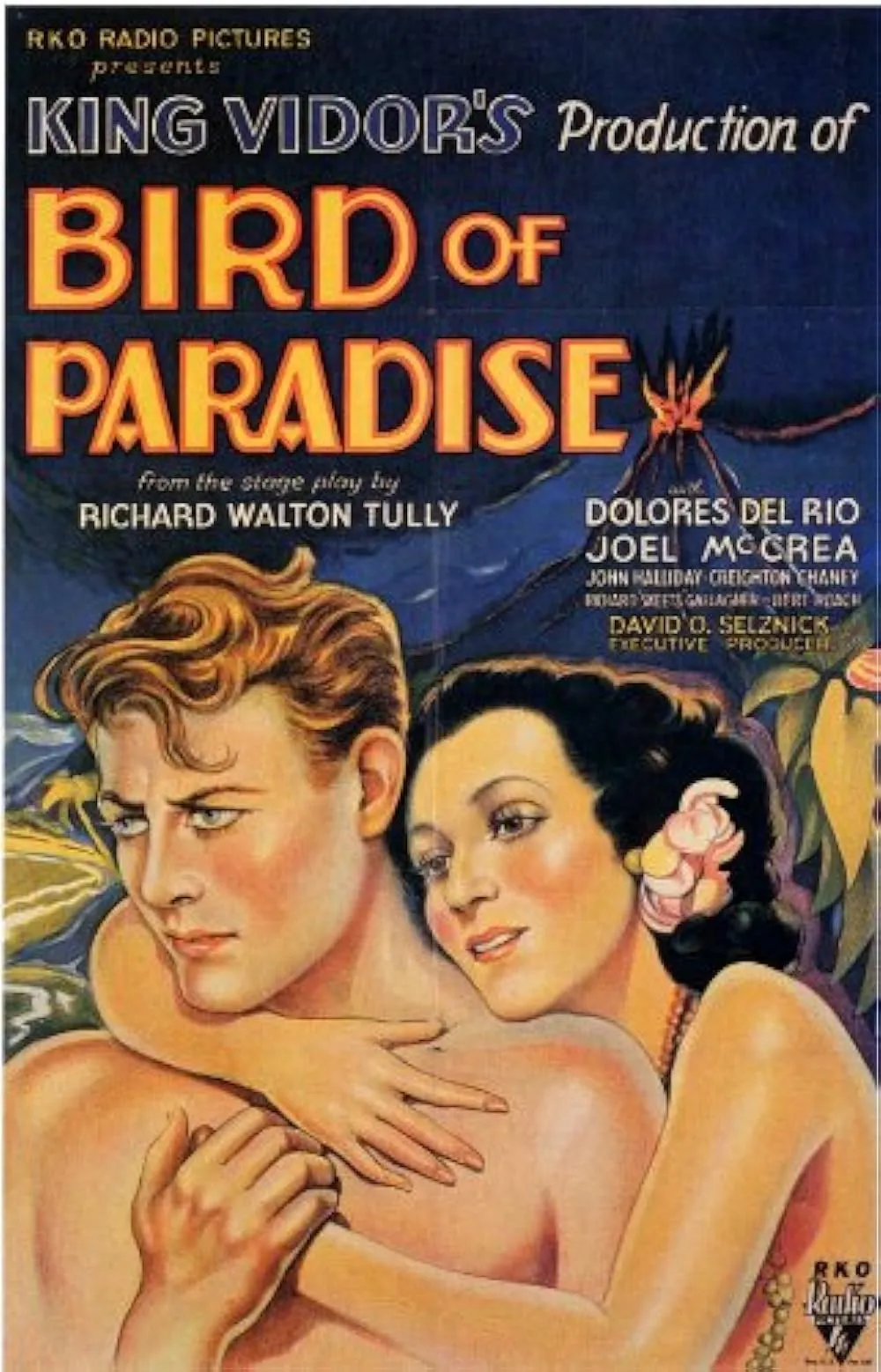     Bird of Paradise