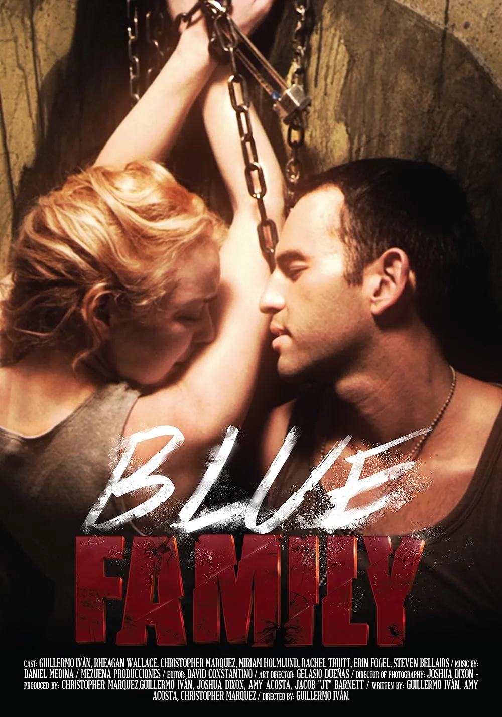     Blue Family
