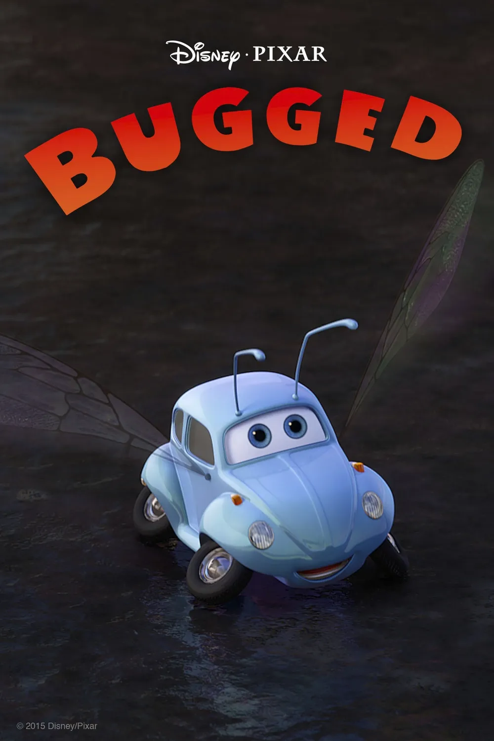     Cars Toons: Bugged