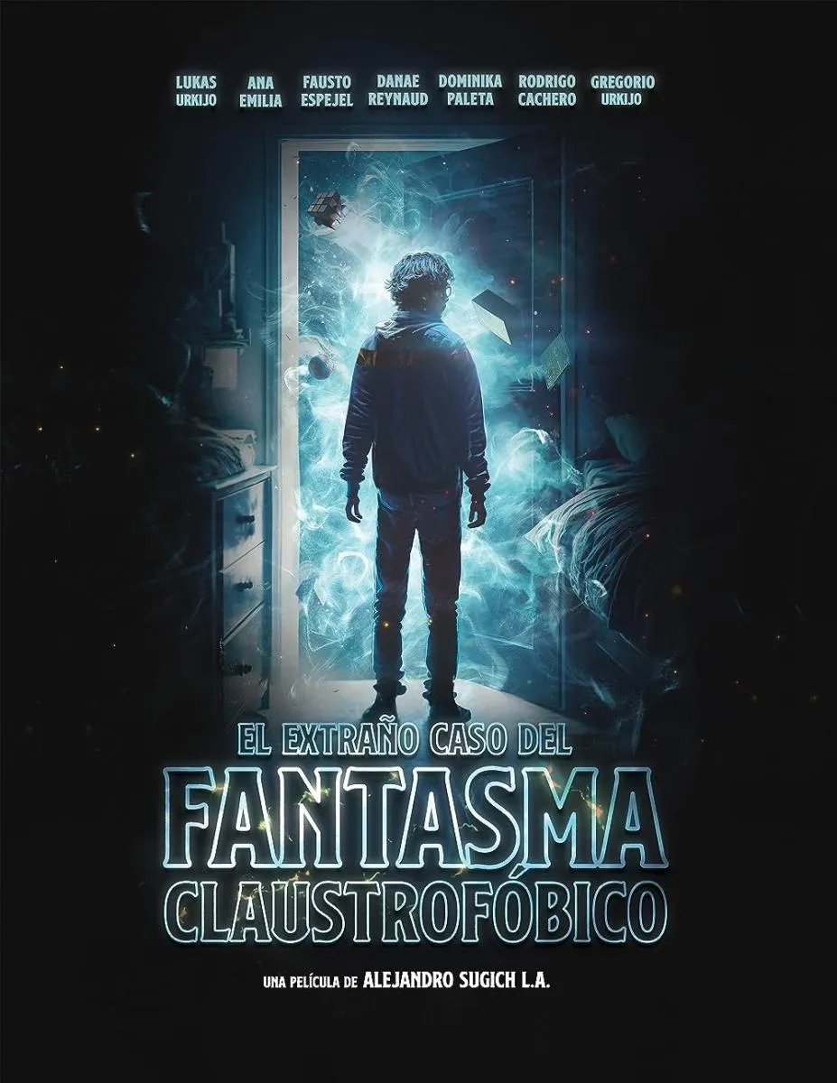     El extraño caso del fantasma claustrofóbico