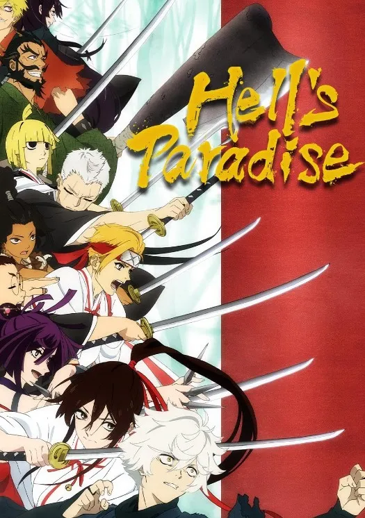     Hell's Paradise: Jigokuraku