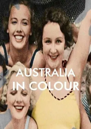     Historia Australii w kolorze