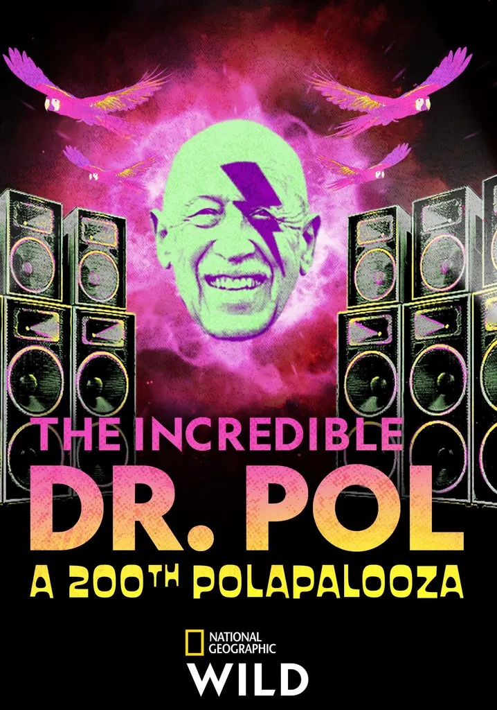     Incredible Dr. Pol: A 200th Polapalooza