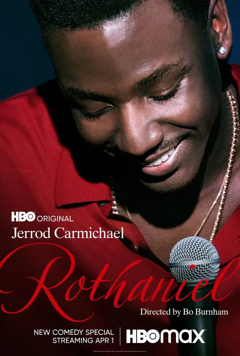     Jerrod Carmichael: Rothaniel