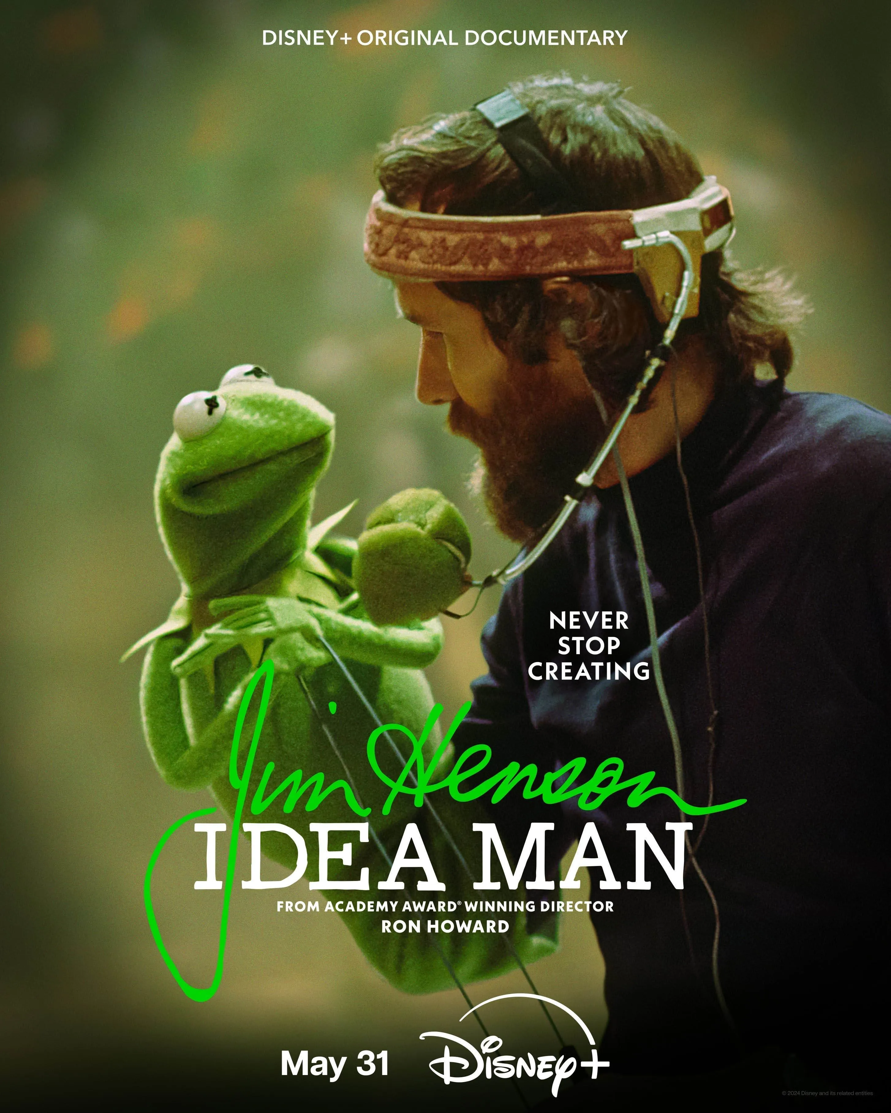     Jim Henson: Twórca