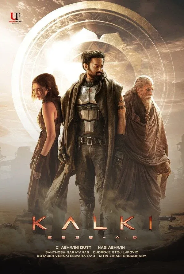     Kalki 2898-AD