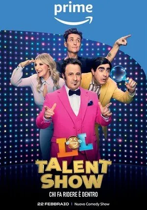     LOL Talent Show: Be Funny and You're in!