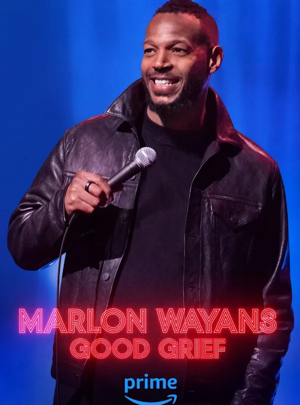     Marlon Wayans: Good Grief