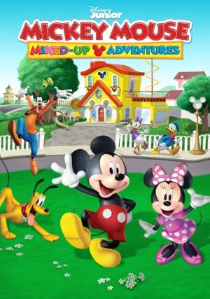     Myszka Miki: zamieszani w przygody