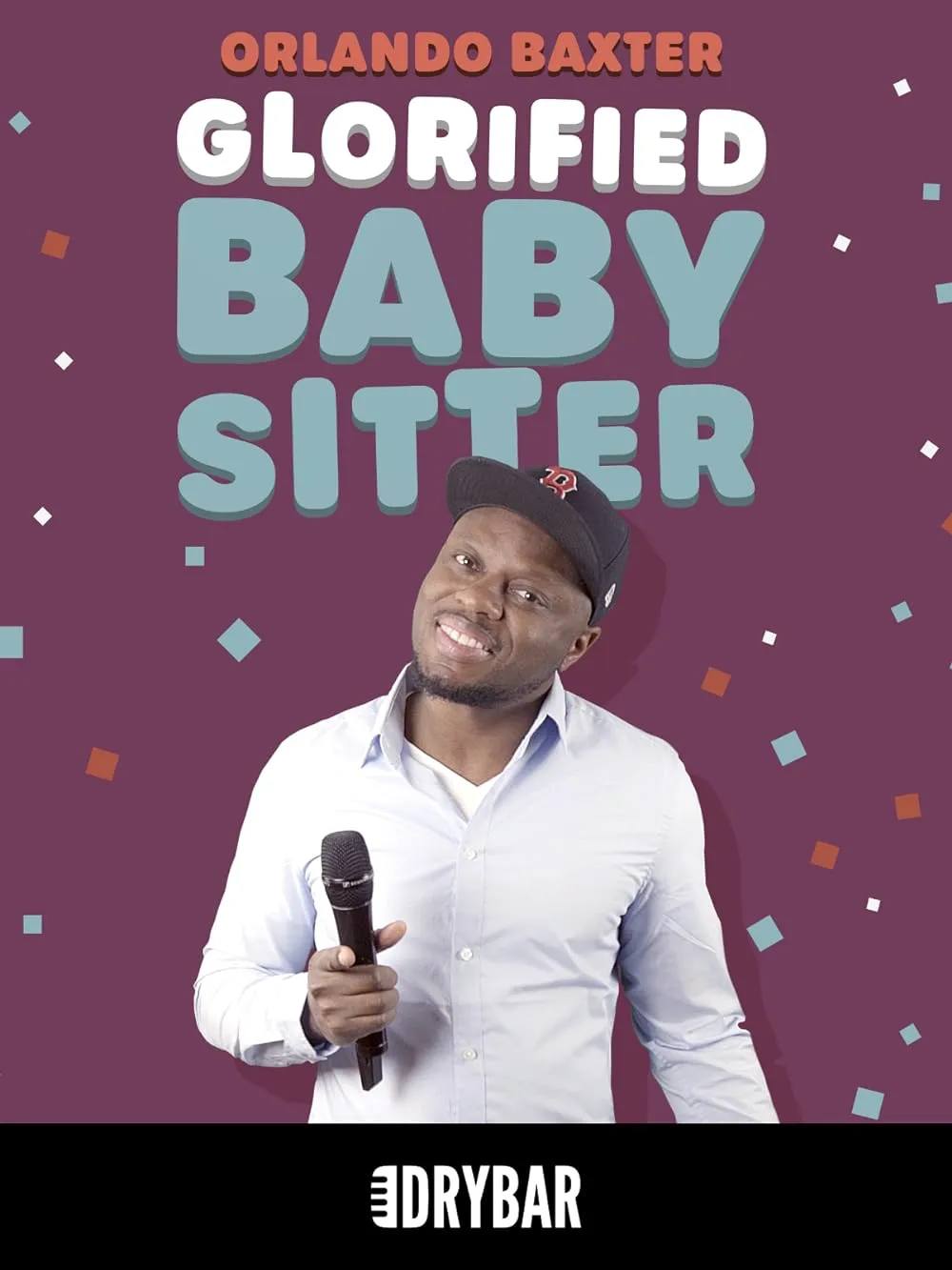     Orlando Baxter: Glorified Baby Sitter