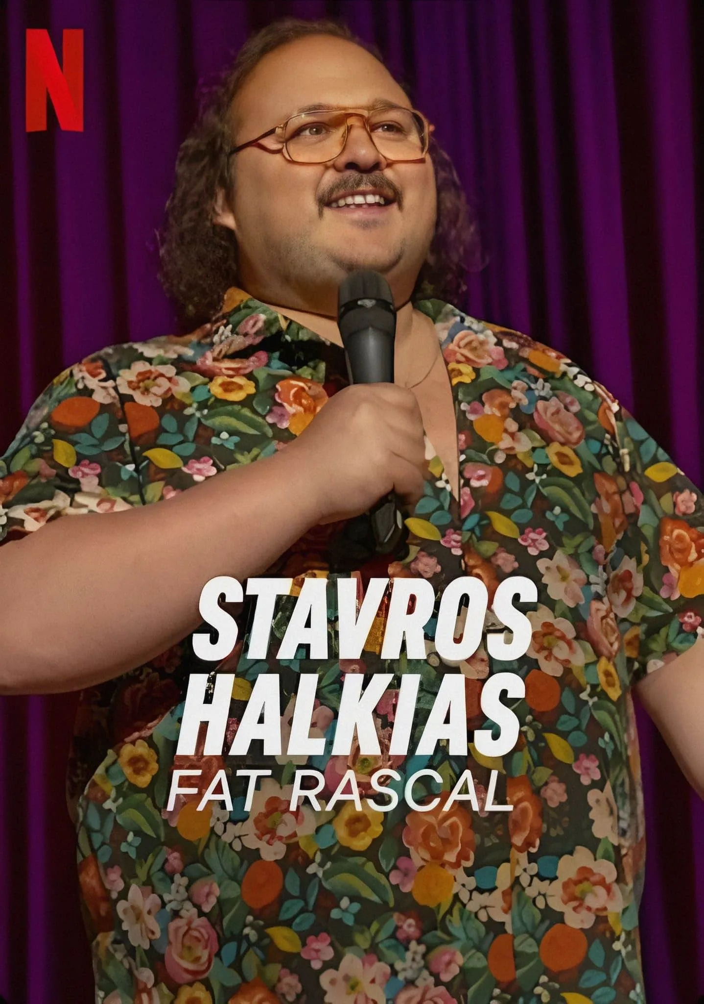     Stavros Halkias: Fat Rascal