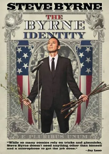     Steve Byrne: The Byrne Identity