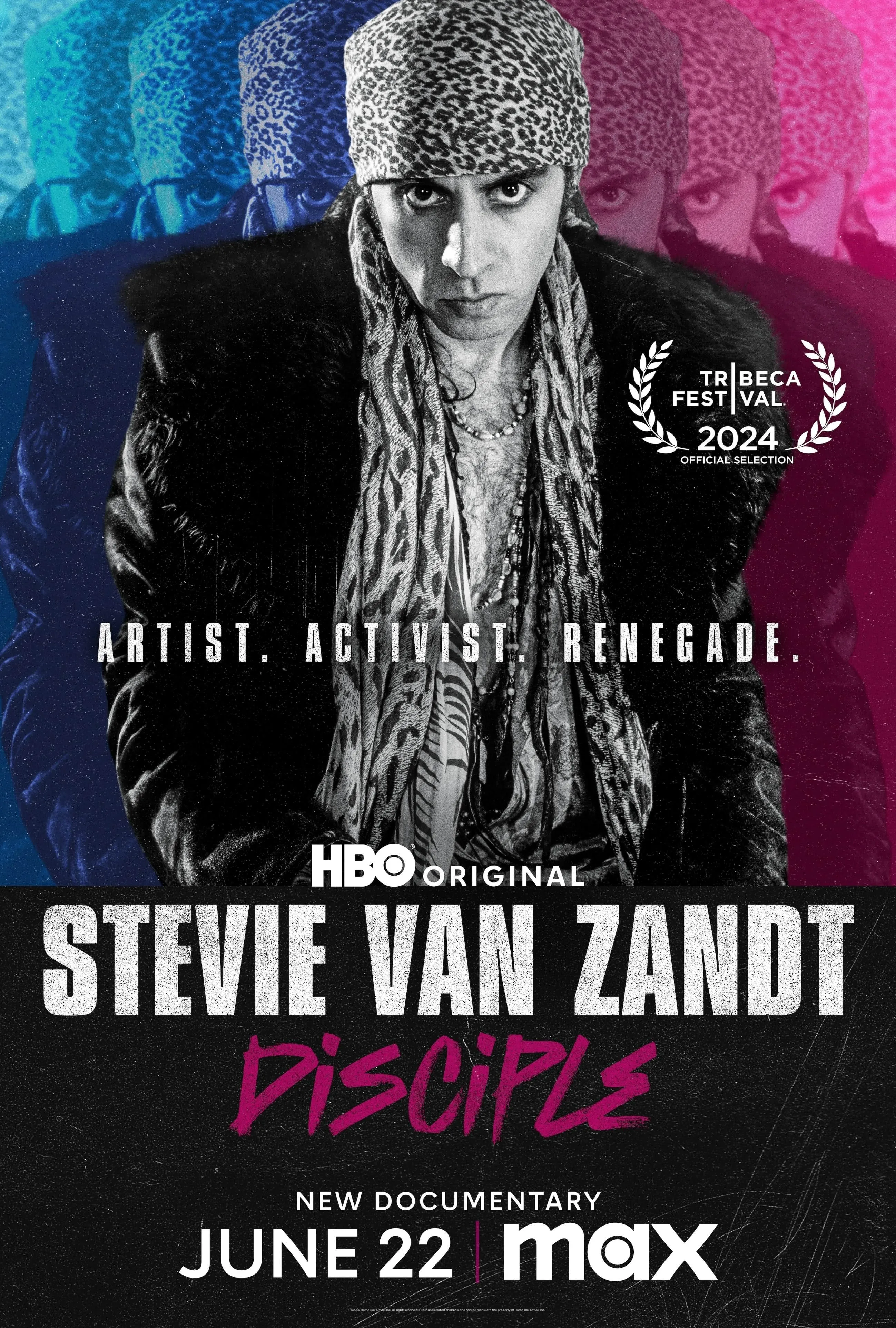     Stevie Van Zandt: Apostoł