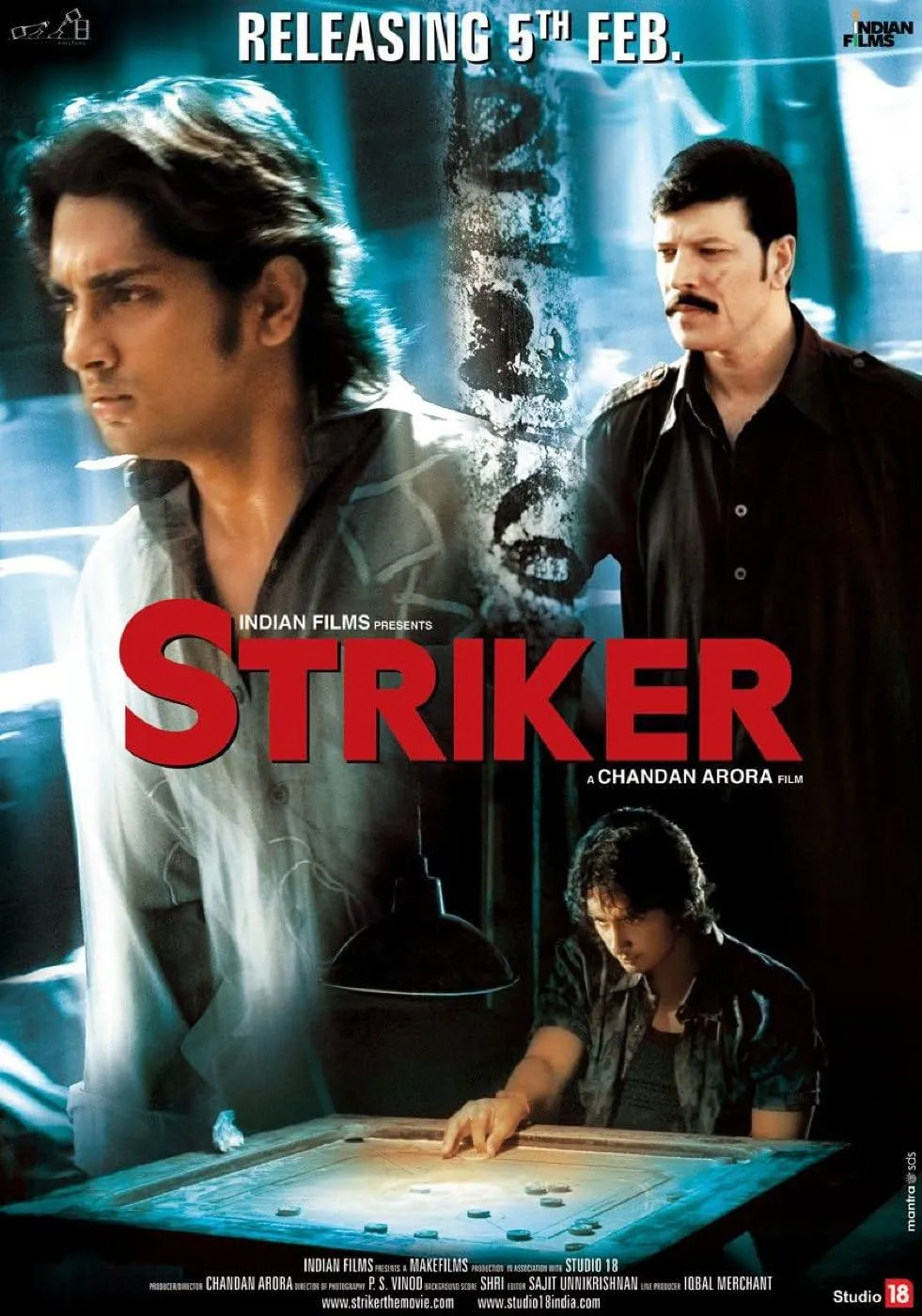     Striker