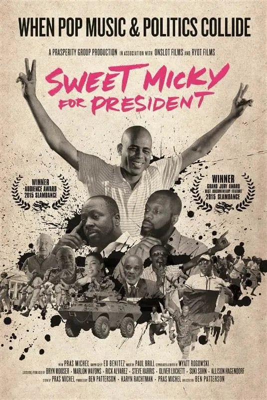     Sweet Micky for President