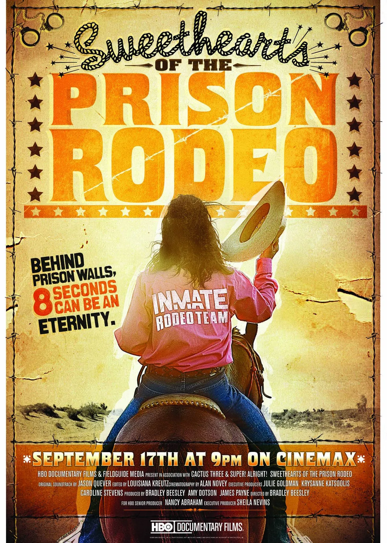     Sweethearts of the Prison Rodeo