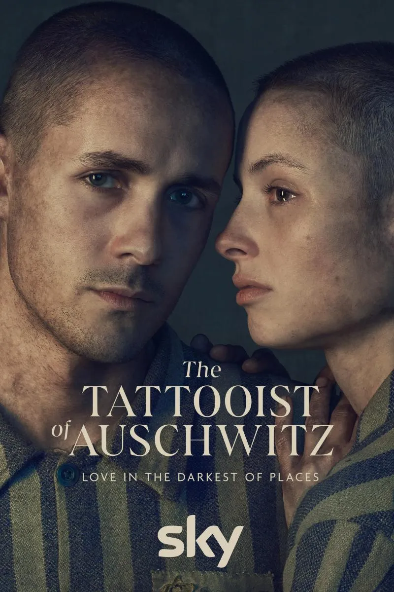     Tatuażysta z Auschwitz