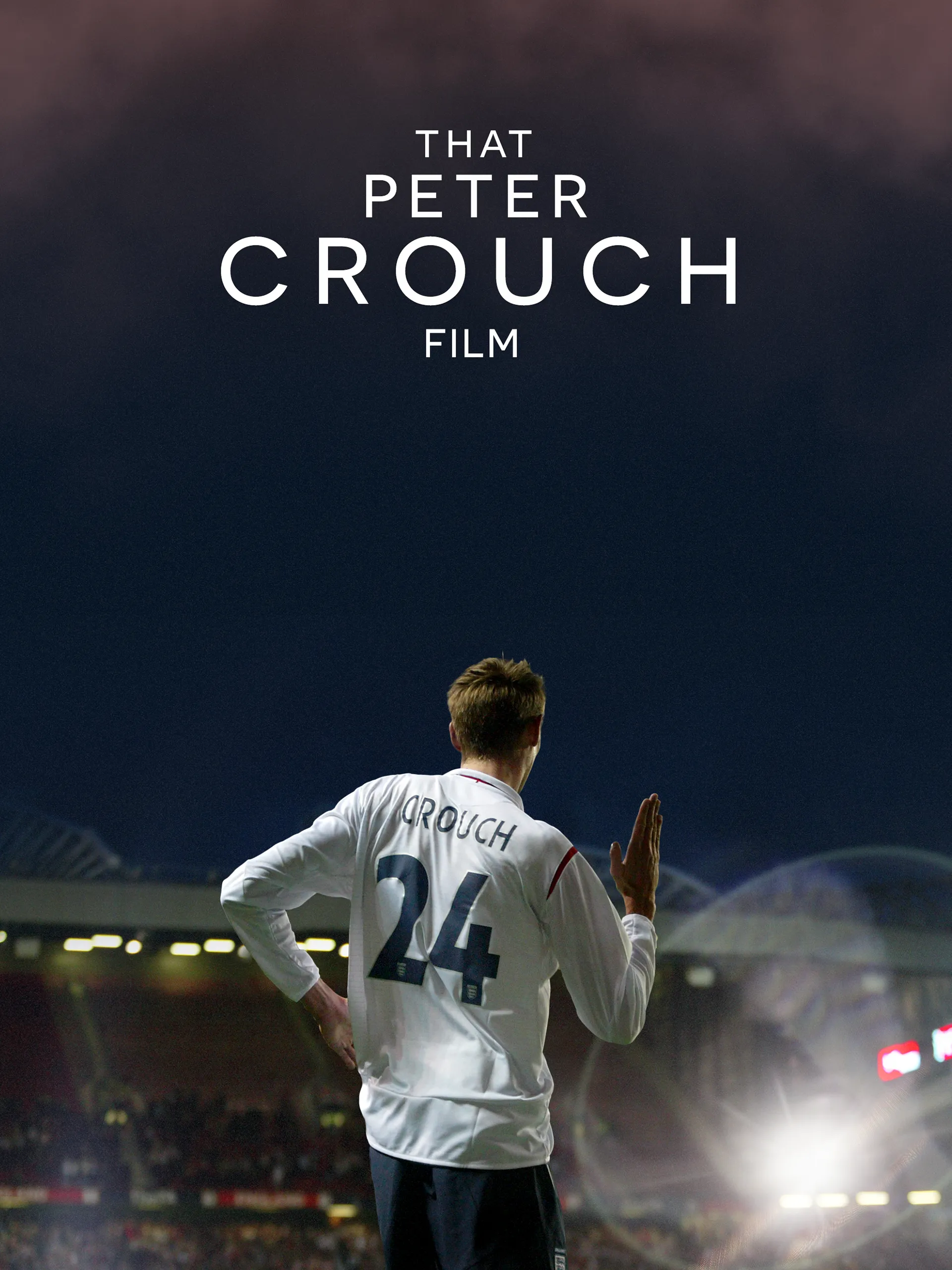     That Peter Crouch Film