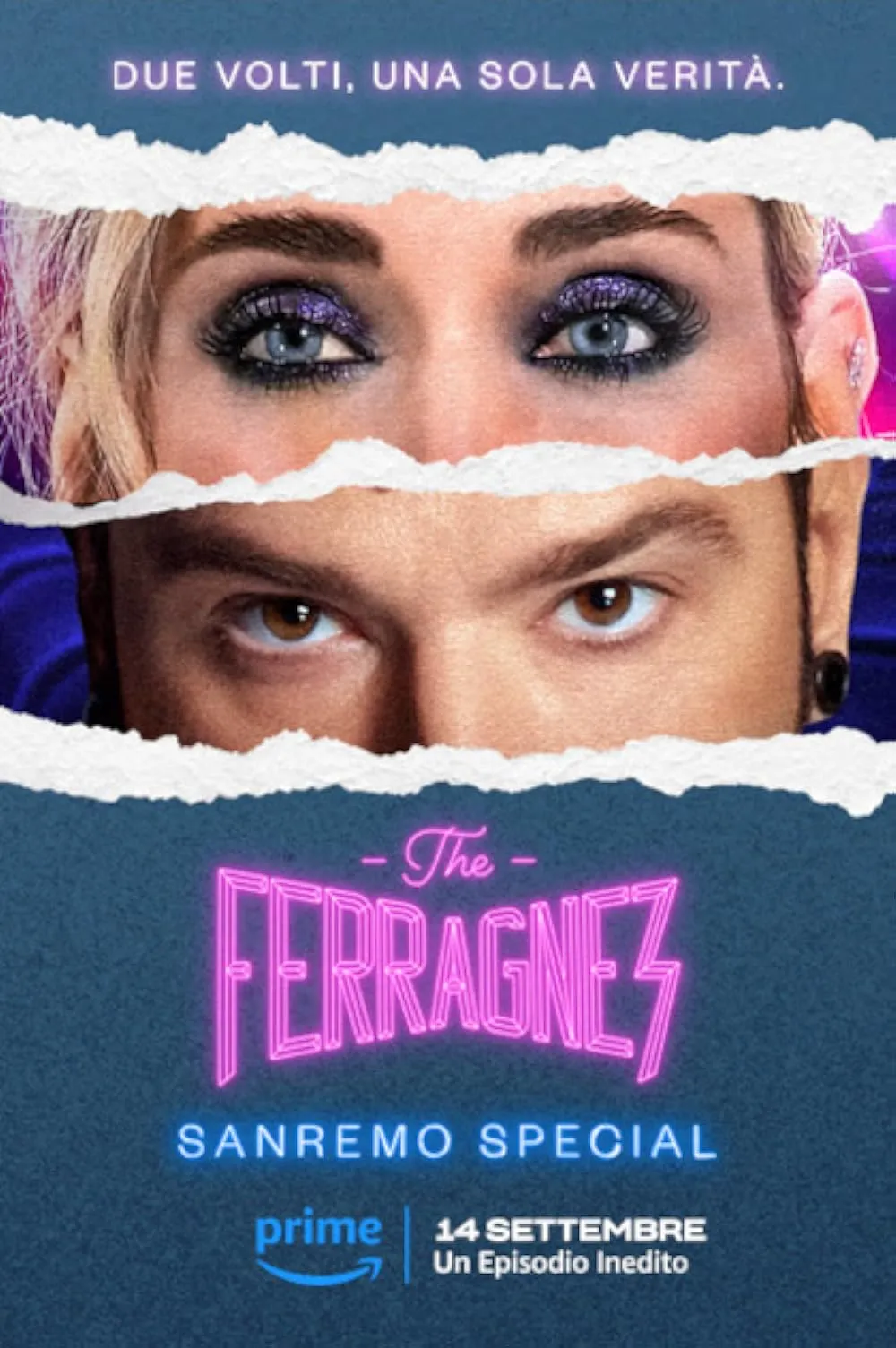     The Ferragnez: Sanremo Special